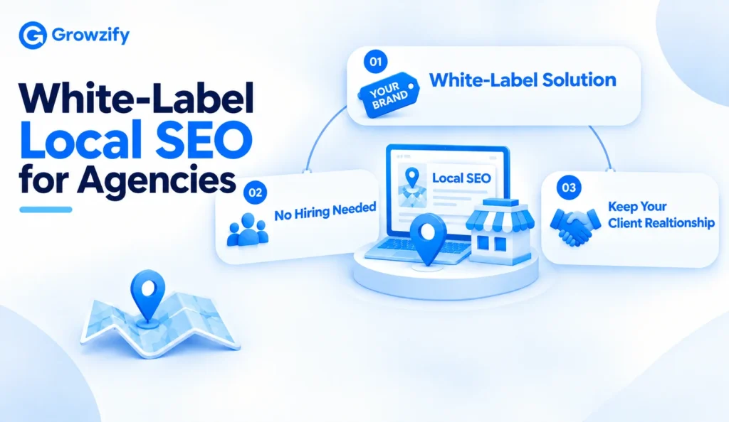 White-Label Local SEO Agency